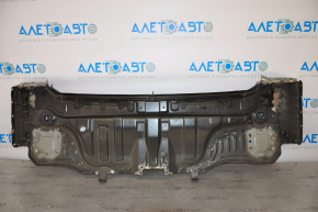 Rear panel Acura ILX 13-15 pre-rest, without gutters