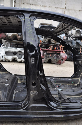Body pillar center right Acura ILX 13-22 non-standard