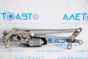 Wiper Trapezoid with Motor Acura ILX 13-22