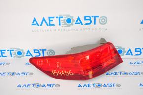 Light outer wing left Acura ILX 13-15 prerest