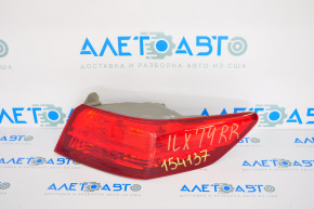 Light outer wing right Acura ILX 13-15 prerest