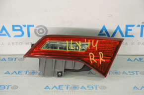 Inner light trunk lid right Acura ILX 13-13 prerest
