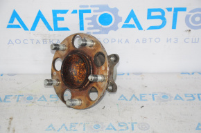Rear left hub for Acura ILX 13-15 pre-restoration