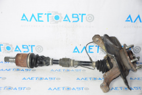 Trunnion with hub front left Acura ILX 13-15 pre-rest with drive and casing