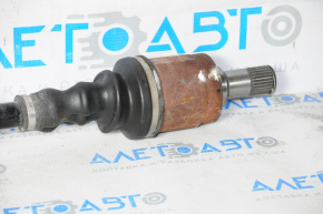 Trunnion with hub front left Acura ILX 13-15 pre-rest with drive and casing