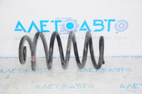 Rear left spring Acura ILX 13-15 prerest rigidity rose