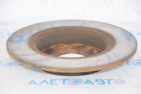 Rear right brake disc Acura ILX 13-15 prerest