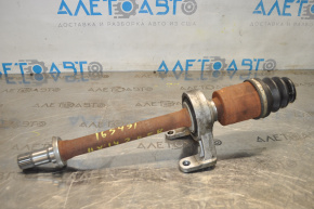 Drive axle shaft front right Acura ILX 13-15 pre-rest automatic transmission inner part