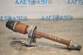 Drive axle shaft front right Acura ILX 13-15 pre-rest automatic transmission inner part