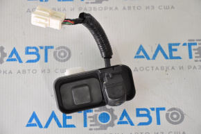 Rear view camera with trunk release button Acura ILX 13-15 prerest