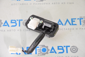 Rear view camera with trunk release button Acura ILX 13-15 prerest
