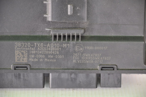 Keyless Control,Anti Theft Module Acura ILX 13-