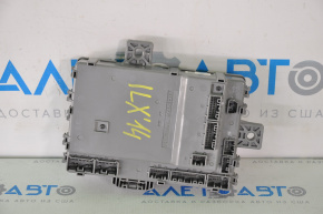 Fuse box under the dashboard Acura ILX 13-