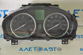 Instrument cluster Acura ILX 13-16 pre-rest