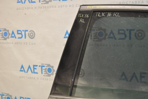 Door trim side rear left Acura TLX 15-
