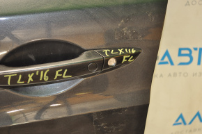 Outer Handle Cap Front Left Acura TLX 15-19