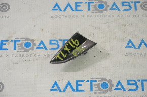 Outer Handle Cap Front Right Acura TLX 15-19