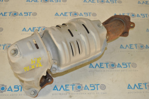 Exhaust manifold with catalytic converter Acura TLX 15-17 2.4