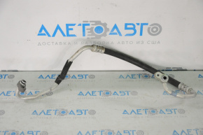 Air conditioning tube condenser-compressor Acura TLX 15- 2.4