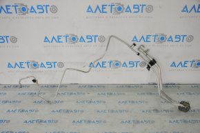 Air Conditioner Tube Heater-Condenser Acura TLX 15-