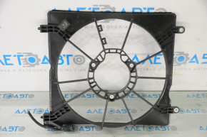 Diffuser radiator shroud bare left Acura TLX 15- 2.4