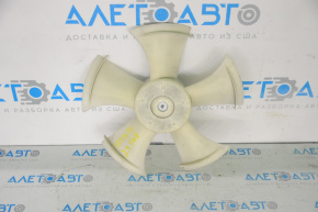 Cooling Fan Impeller Left Acura TLX 15- 2.4