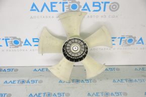 Cooling Fan Impeller Left Acura TLX 15- 2.4