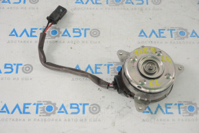Cooling Fan Motor Left Acura TLX 15- 2.4