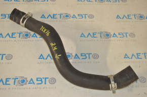 Lower cooling hose Acura TLX 15- 2.4