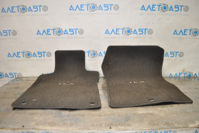 Acura TLX 15 Floor Mat Set - One Cap Missing