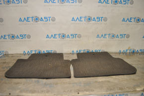 Acura TLX 15 Floor Mat Set - One Cap Missing