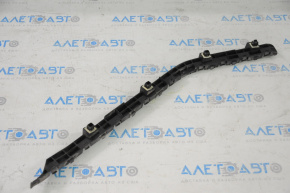 Rear bumper mount left Acura TLX 15-