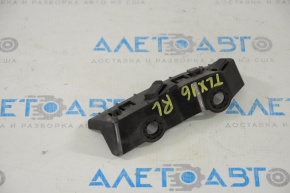 Rear bumper mount left inner Acura TLX 15-