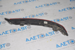 Reflector rear left Acura TLX 15- with chrome