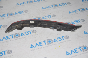 Reflector rear right Acura TLX 15- with chrome