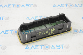 Ventilation shield right Acura TLX 15-