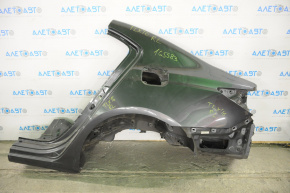 Quarter wing rear left Acura TLX 15-
