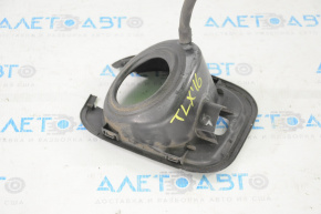 Acura TLX 15- Fuel Door Housing
