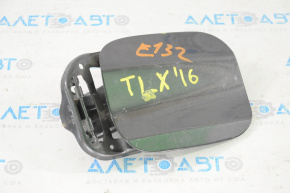 Acura TLX 15- Fuel Door