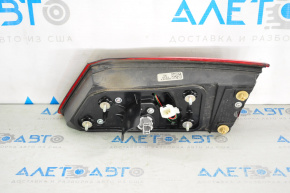 Inner taillight trunk lid left Acura TLX 15-17 prerest