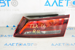 Inner light trunk lid right Acura TLX 15-17 prerest