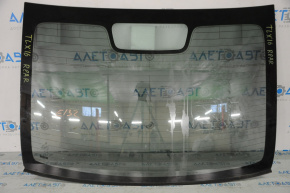 Rear glass Acura TLX 15-