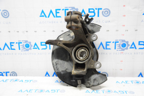 Trunnion with hub front left Acura TLX 15- FWD with casing