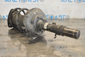 Shock absorber front left Acura TLX 15- 2.4