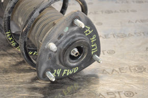 Front left shock absorber support Acura TLX 15-