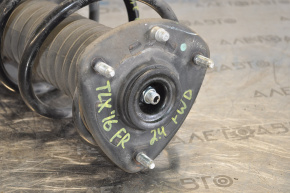 Shock absorber support front right Acura TLX 15-