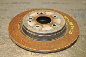 Rear left brake disc Acura TLX 15-