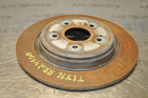 Brake disc rear right Acura TLX 15-
