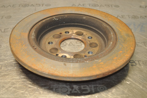 Brake disc rear right Acura TLX 15-