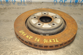 Front left brake disc Acura TLX 15-